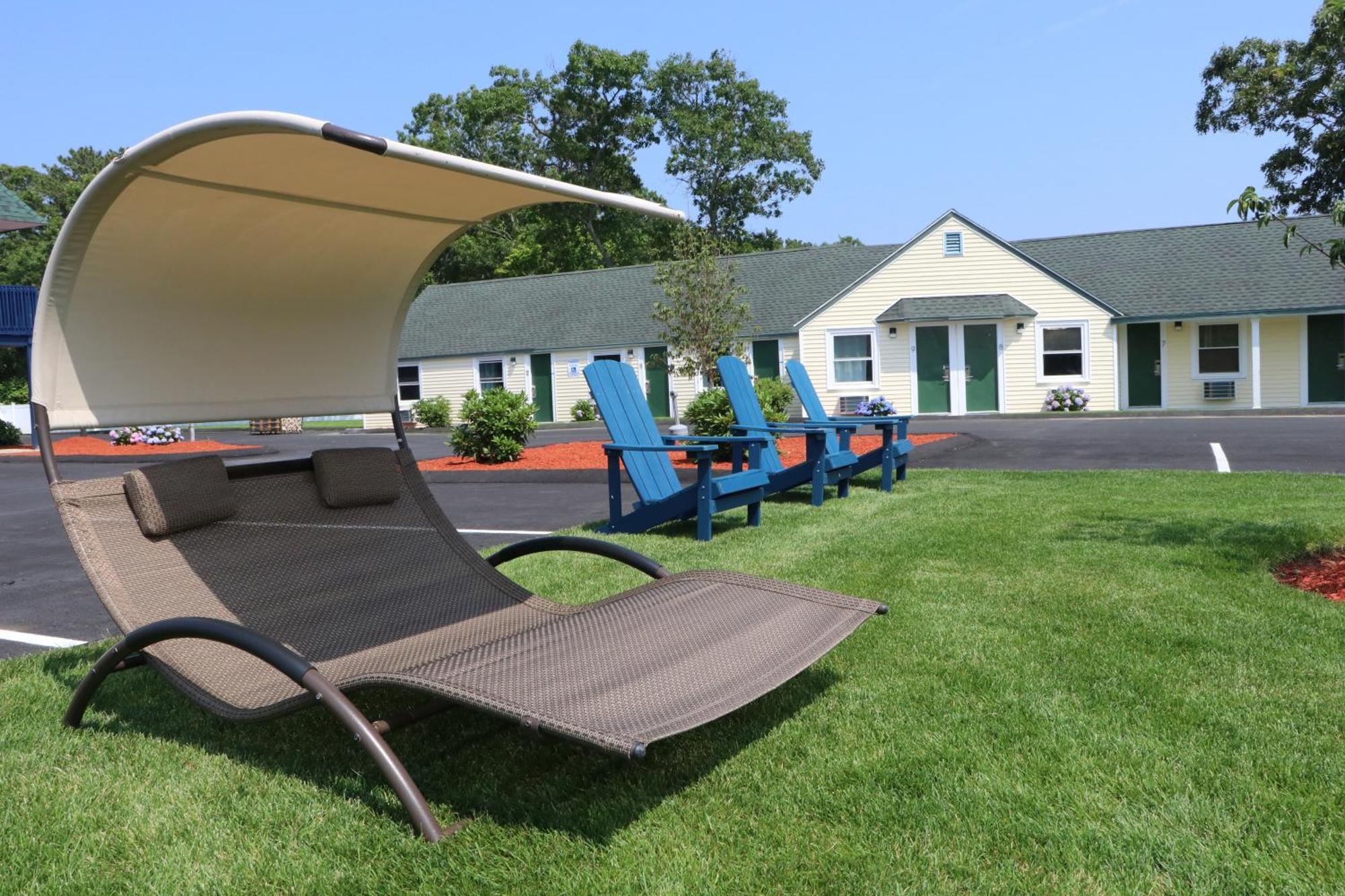 Sunbird Cape Cod Resort West Yarmouth Εξωτερικό φωτογραφία
